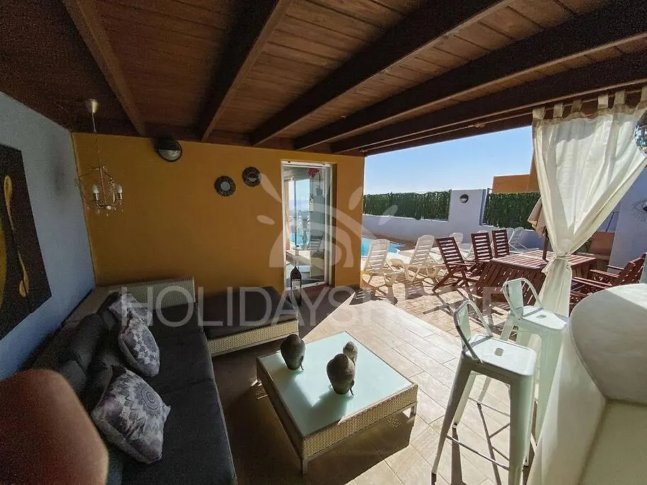 Villa Namaste Private Pool Caleta De Fuste By Holidays Home スペイン