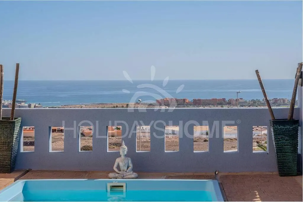 Villa Namaste Private Pool Caleta De Fuste By Holidays Home 0*,  スペイン