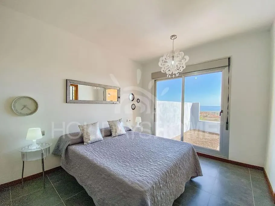 Villa Namaste Private Pool Caleta De Fuste By Holidays Home 0*,  ספרד
