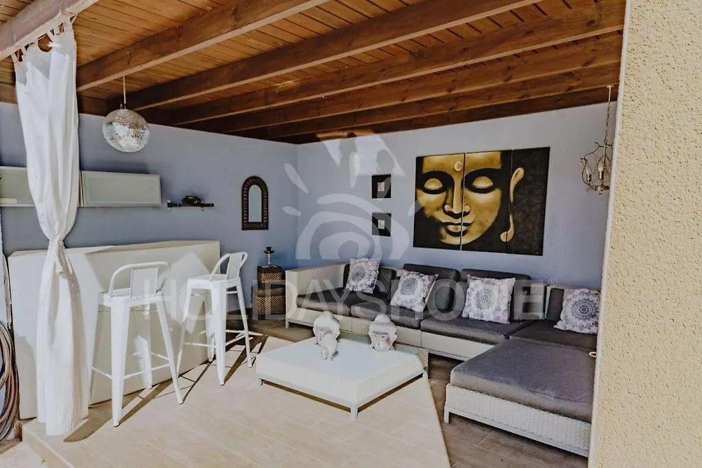 Villa Namaste Private Pool Caleta De Fuste By Holidays Home