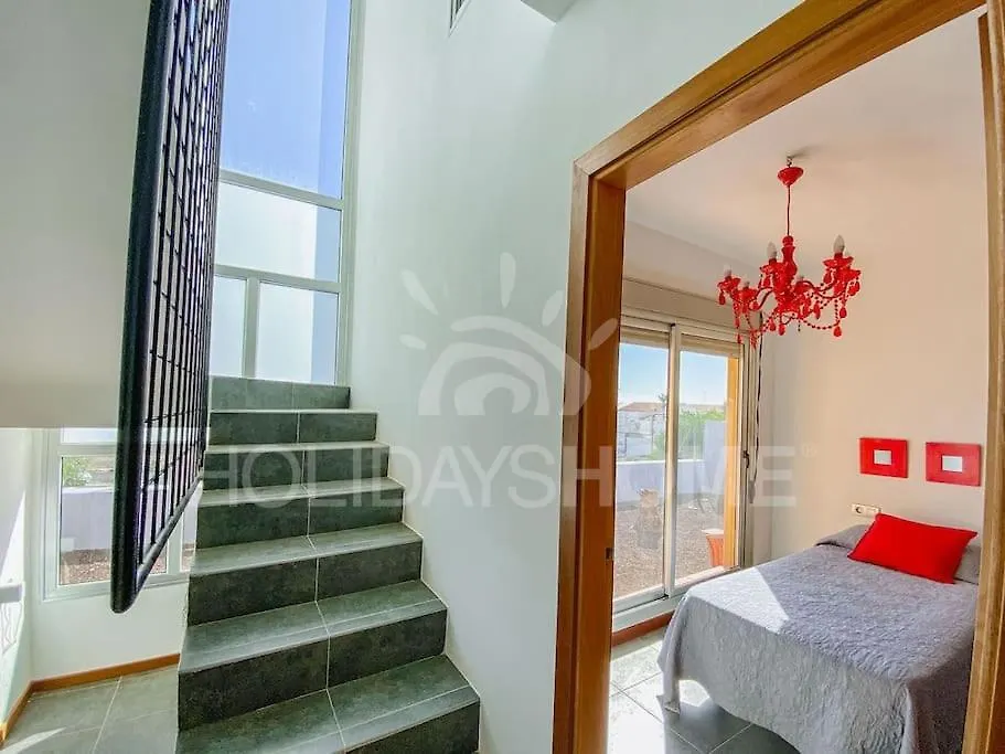 Villa Namaste Private Pool Caleta De Fuste By Holidays Home