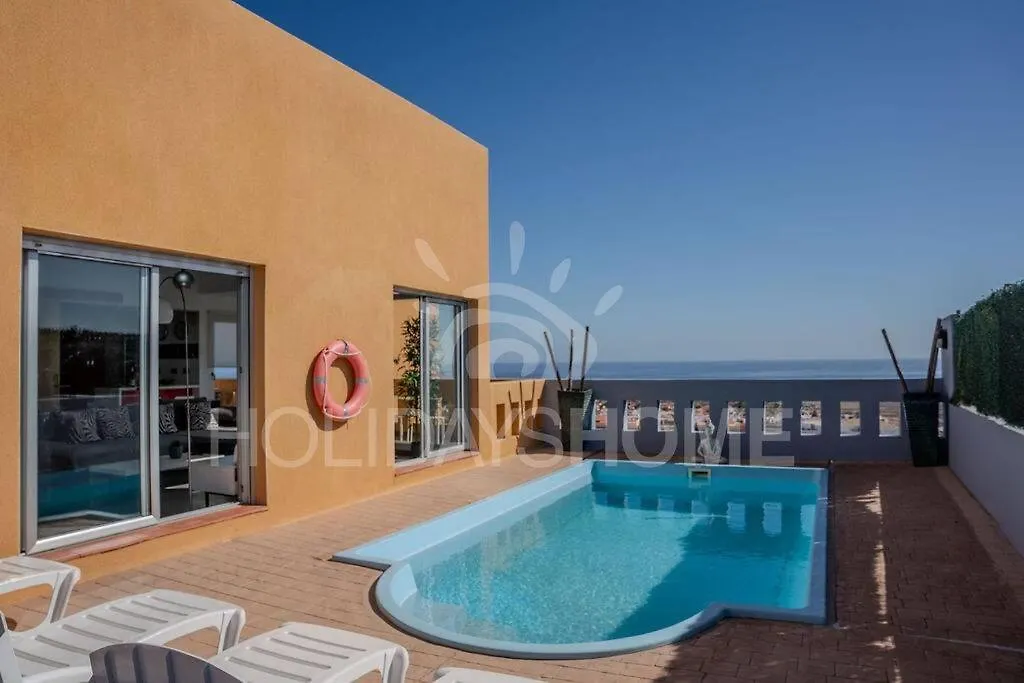 Villa Namaste Private Pool Caleta De Fuste By Holidays Home