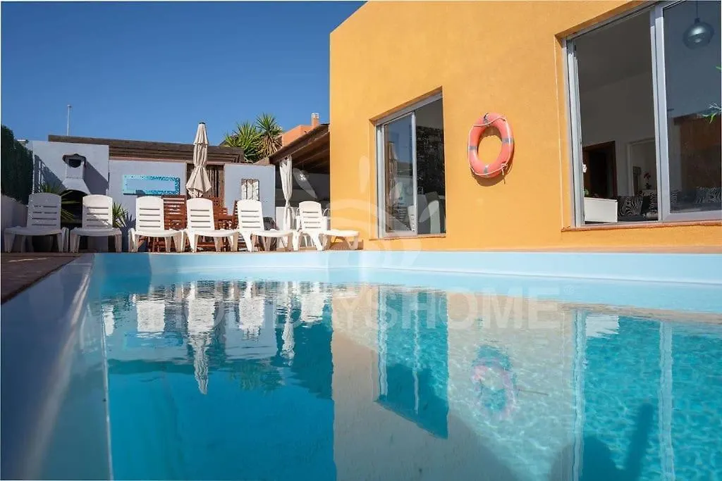 Villa Namaste Private Pool Caleta De Fuste By Holidays Home スペイン