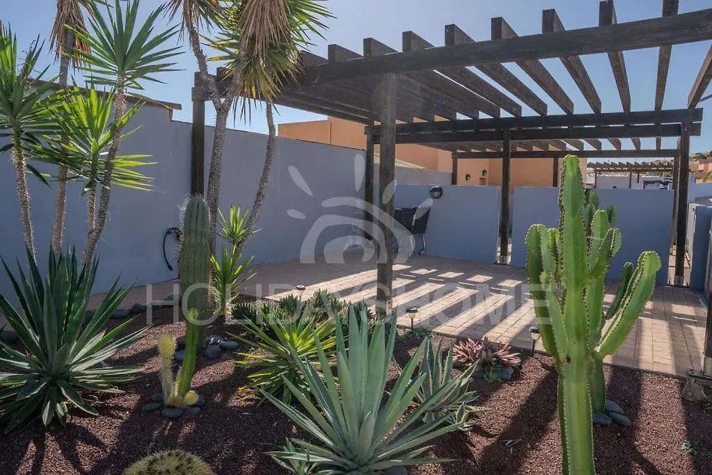 Villa Namaste Private Pool Caleta De Fuste By Holidays Home