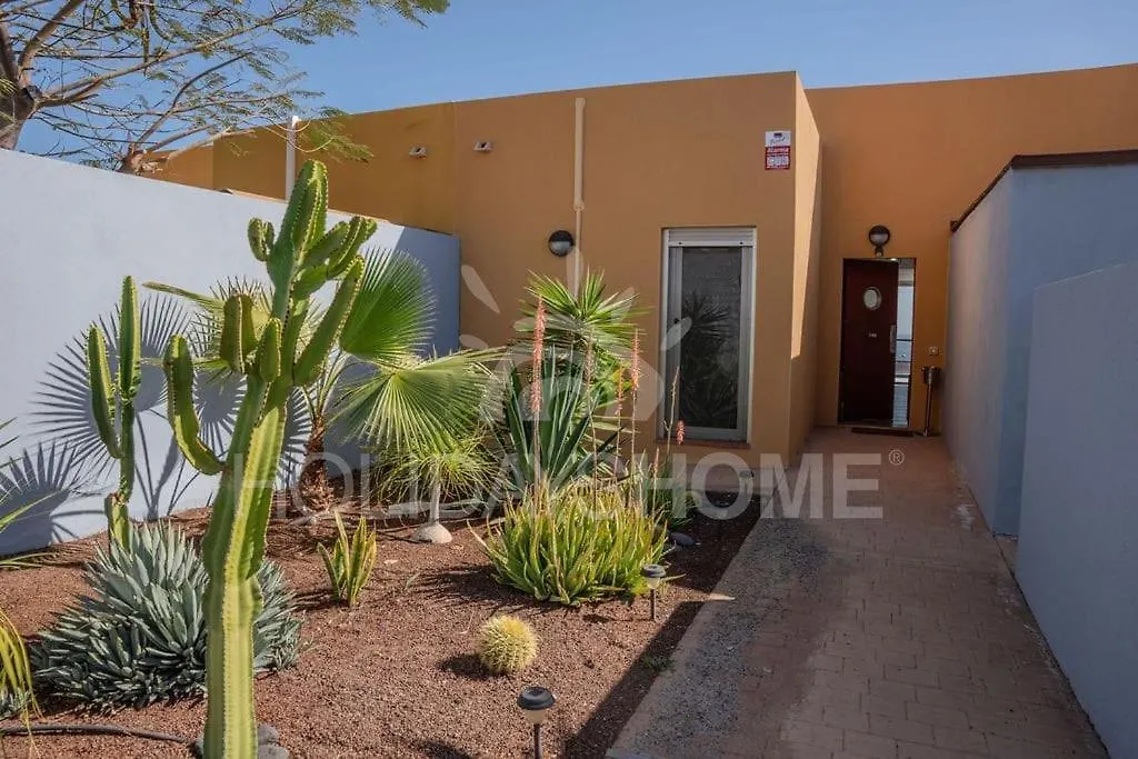 Villa Namaste Private Pool Caleta De Fuste By Holidays Home 0*,