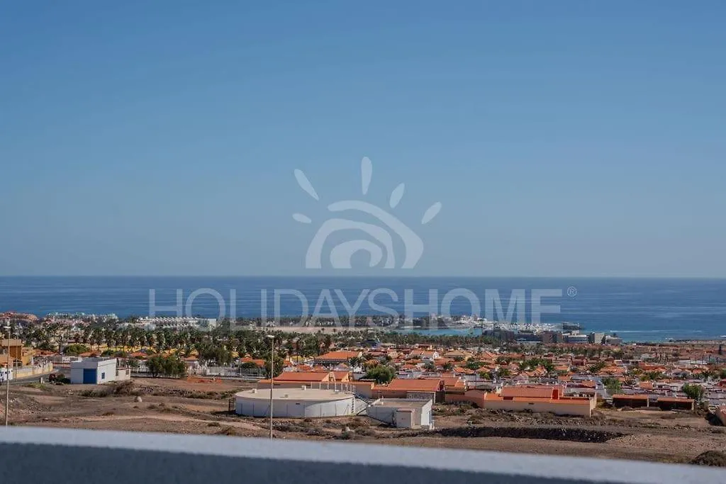 Villa Namaste Private Pool Caleta De Fuste By Holidays Home
